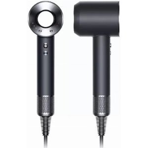 Фен Dyson Supersonic HD08, Black/, Silver, серебристый
