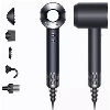 Фен Dyson Supersonic HD08, Black/, Silver, серебристый