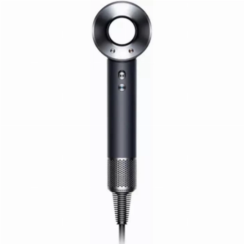 Фен Dyson Supersonic HD08, Black/, Silver, серебристый