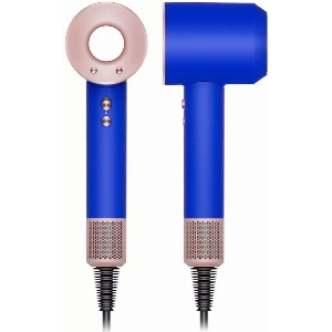 Фен Dyson Supersonic HD08, Blush Blue, синий