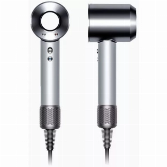 Фен Dyson Supersonic HD12, никель/серебро