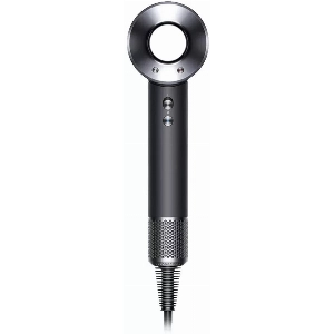 Фен Dyson Supersonic HD15, Nickel/Black, черный