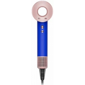 Фен Dyson Supersonic HD15, Blue/Blush, синий + кейс