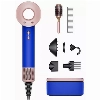 Фен Dyson Supersonic HD15, Blue/Blush, синий + кейс