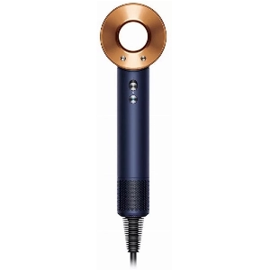 Фен Dyson Supersonic HD15, Prussian /Bright Copper, Blue, синий