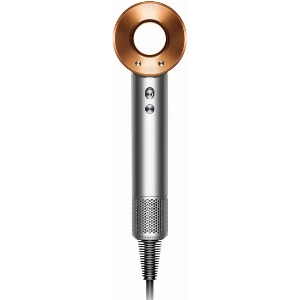Фен  Dyson Supersonic HD15, Bright Nickel/Bright Copper
