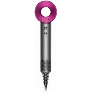 Фен Dyson Supersonic HD15, Nickel/Fuchsia