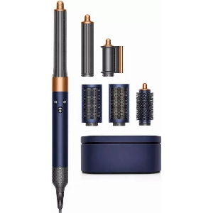 Стайлер Dyson Airwrap Complete Long HS05, Prussian Blue/Rich Copper, синий/медный
