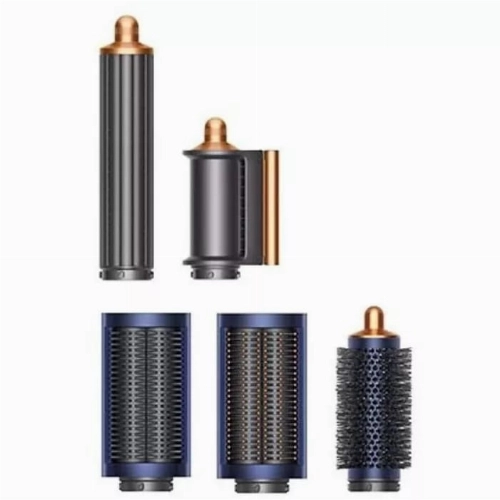 Стайлер Dyson Airwrap Complete Long HS05, Prussian Blue/Rich Copper, синий/медный