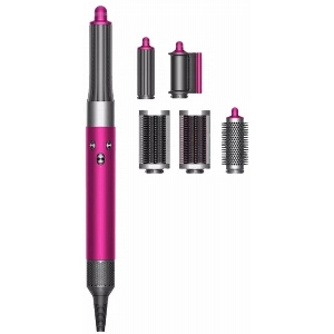 Стайлер Dyson Airwrap Complete Long HS05, Fuchsia/Nickel