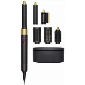 Стайлер Dyson Airwrap Complete Long HS05, Onyx/Gold, золотистый